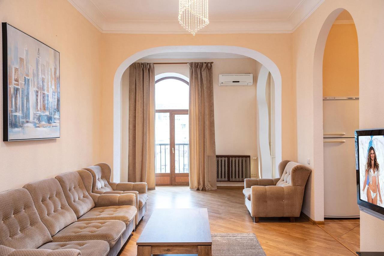 Kiev 24 Apartments מראה חיצוני תמונה