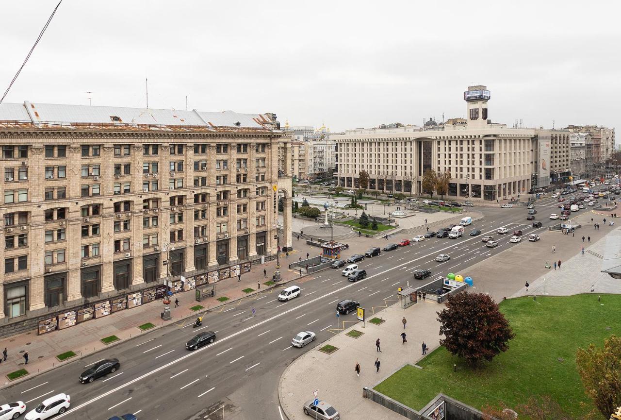 Kiev 24 Apartments מראה חיצוני תמונה