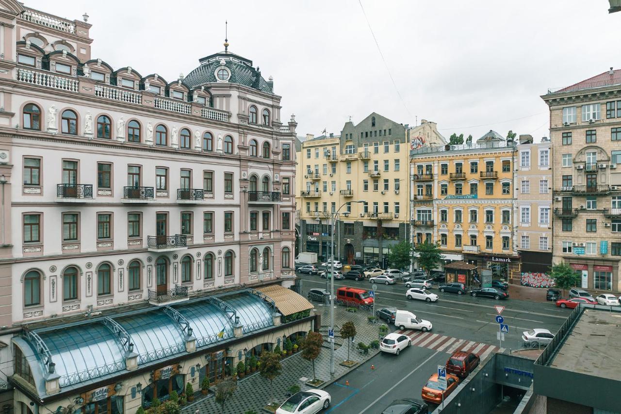 Kiev 24 Apartments מראה חיצוני תמונה