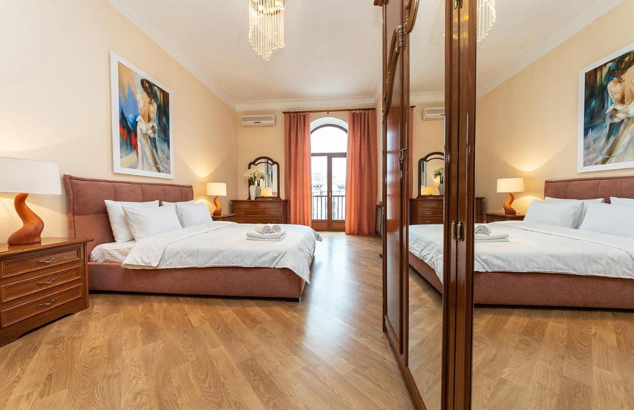 Kiev 24 Apartments מראה חיצוני תמונה