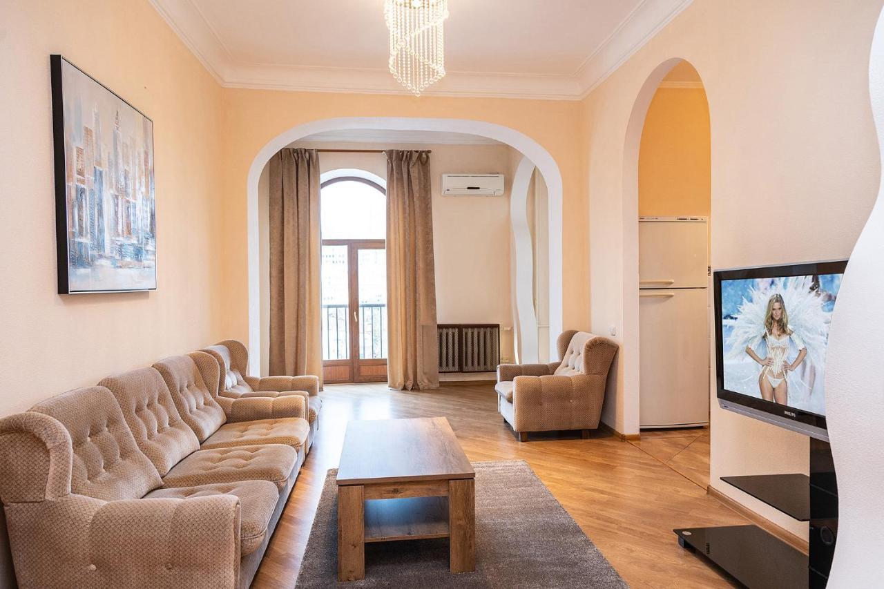 Kiev 24 Apartments מראה חיצוני תמונה