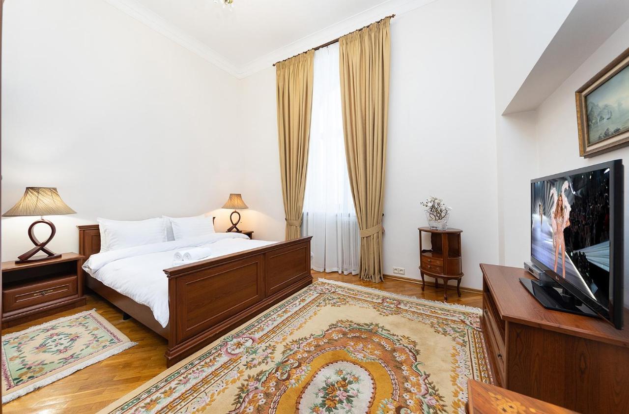 Kiev 24 Apartments מראה חיצוני תמונה