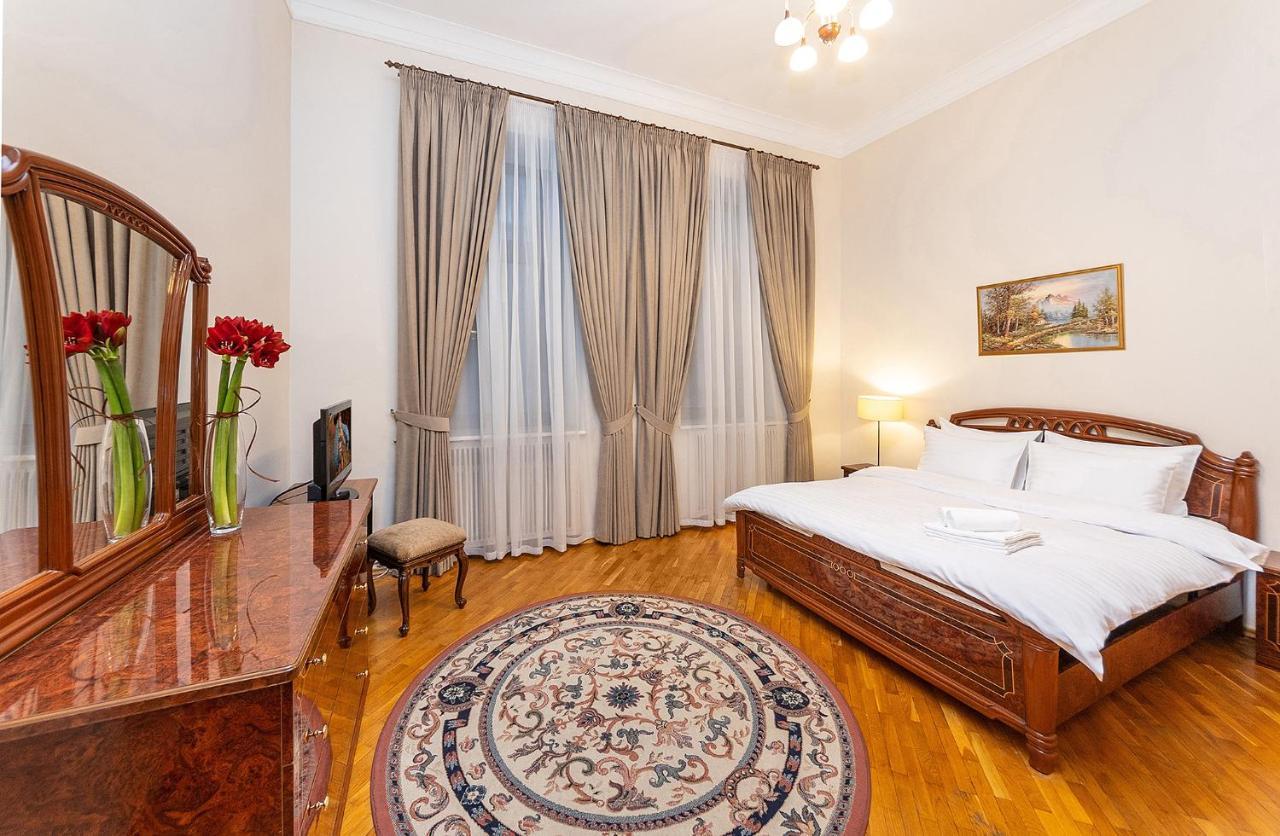 Kiev 24 Apartments מראה חיצוני תמונה