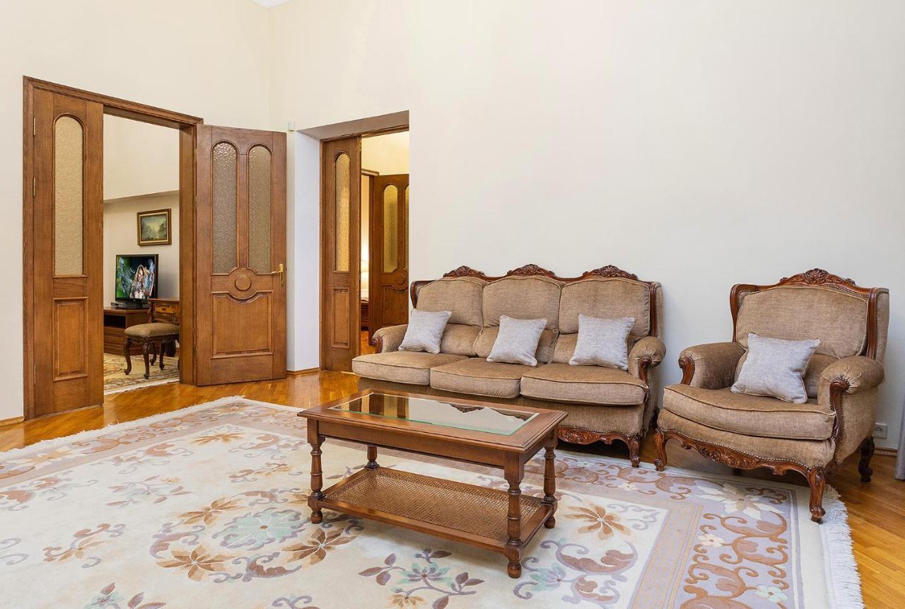 Kiev 24 Apartments מראה חיצוני תמונה
