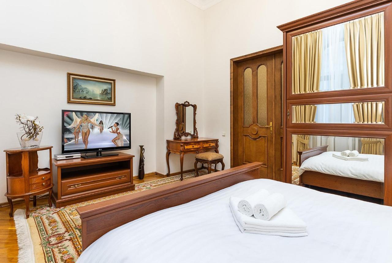 Kiev 24 Apartments מראה חיצוני תמונה