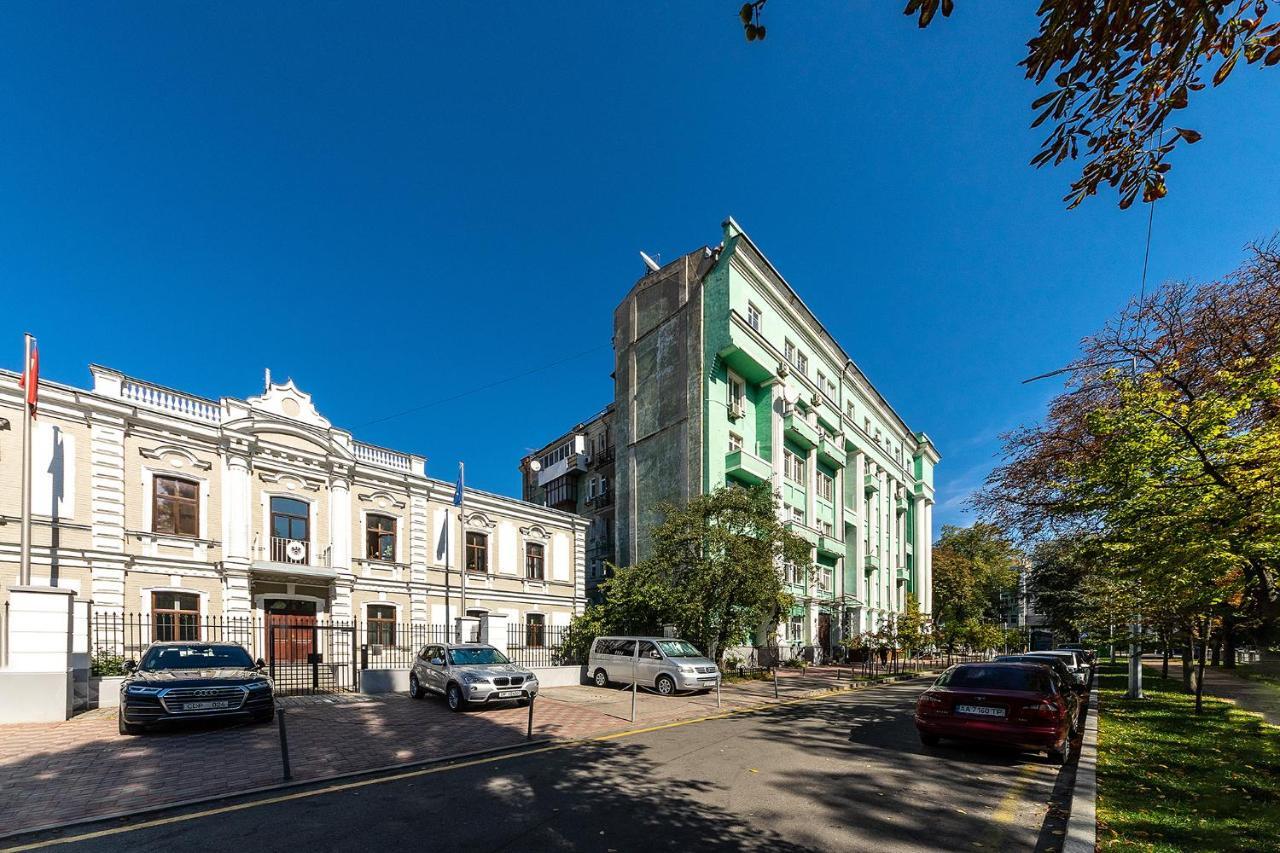 Kiev 24 Apartments מראה חיצוני תמונה