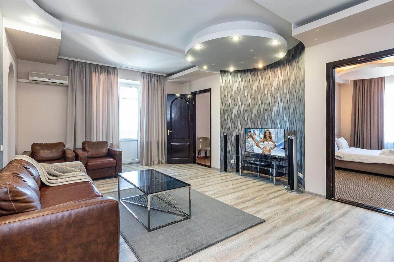 Kiev 24 Apartments מראה חיצוני תמונה