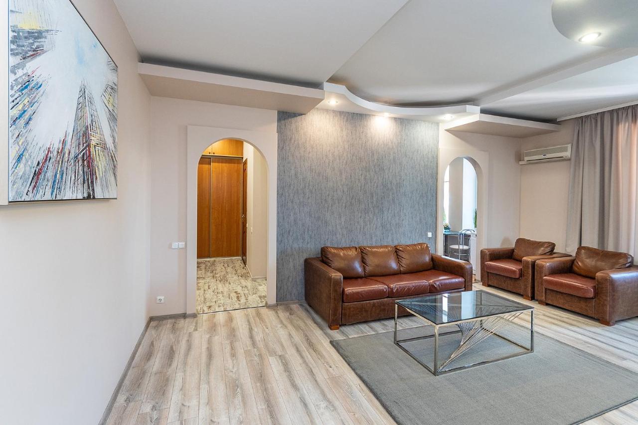 Kiev 24 Apartments מראה חיצוני תמונה