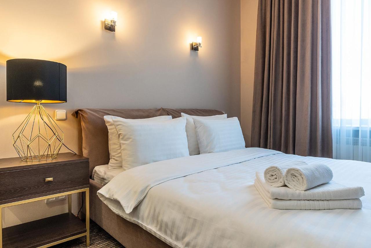 Kiev 24 Apartments מראה חיצוני תמונה