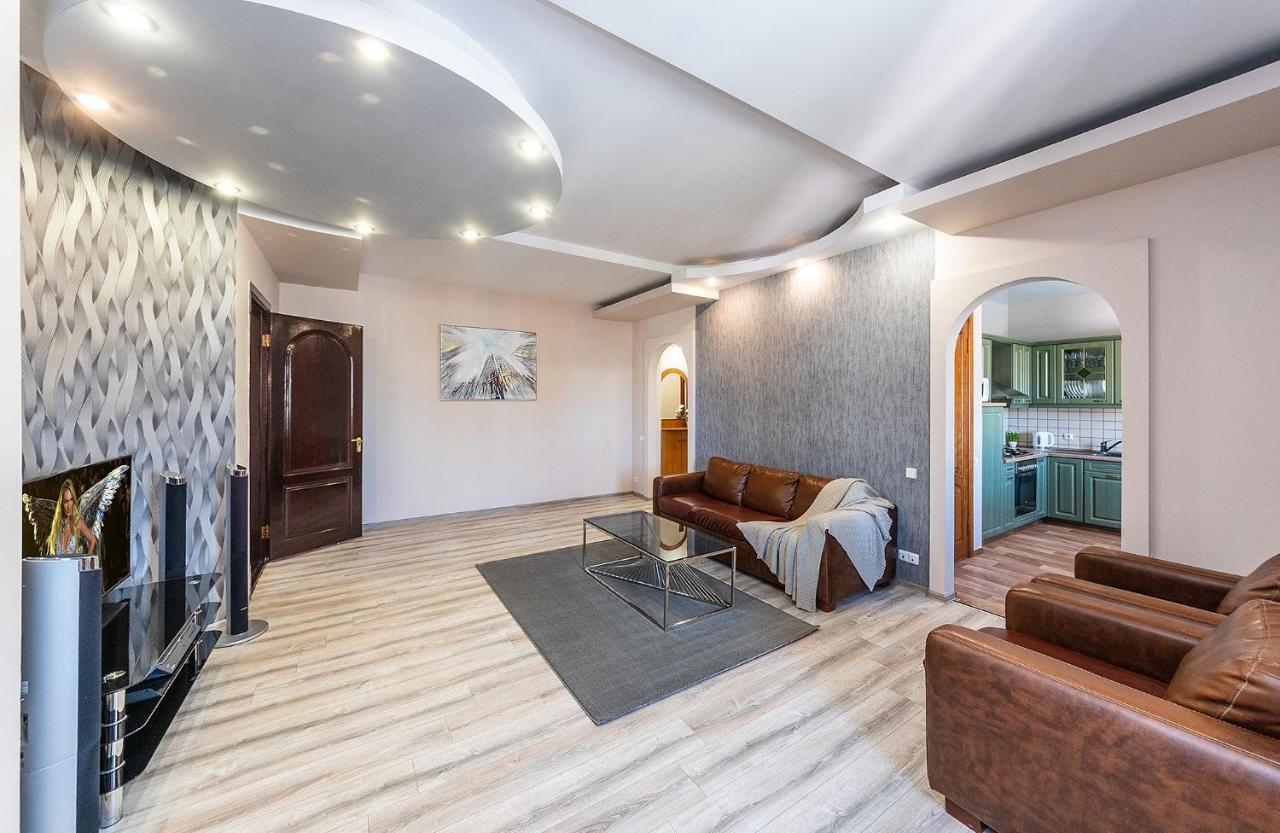 Kiev 24 Apartments מראה חיצוני תמונה