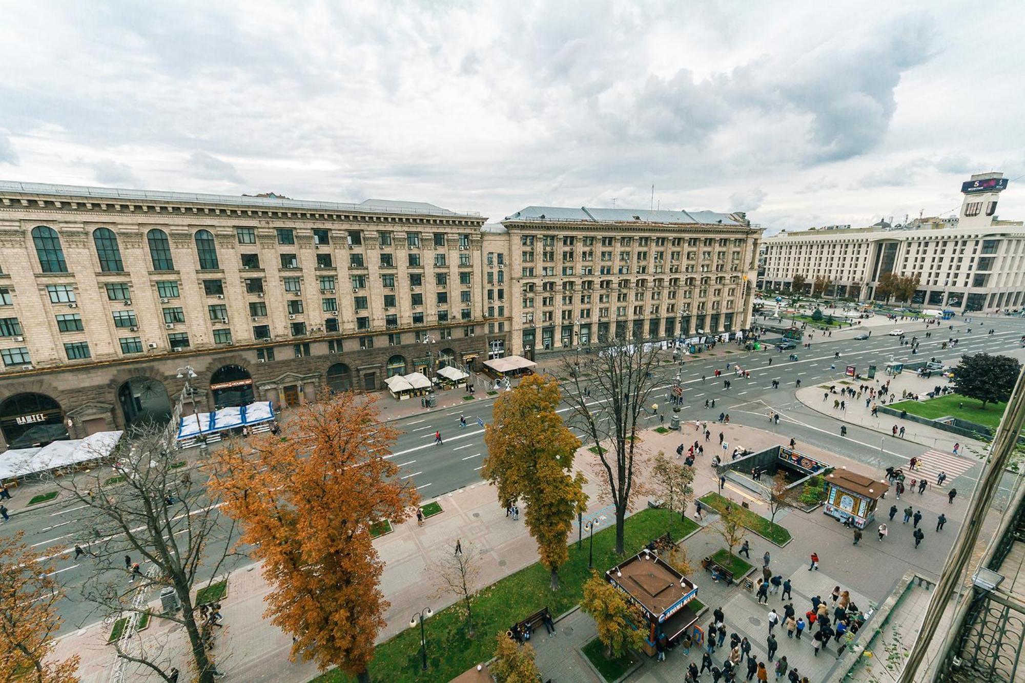 Kiev 24 Apartments מראה חיצוני תמונה