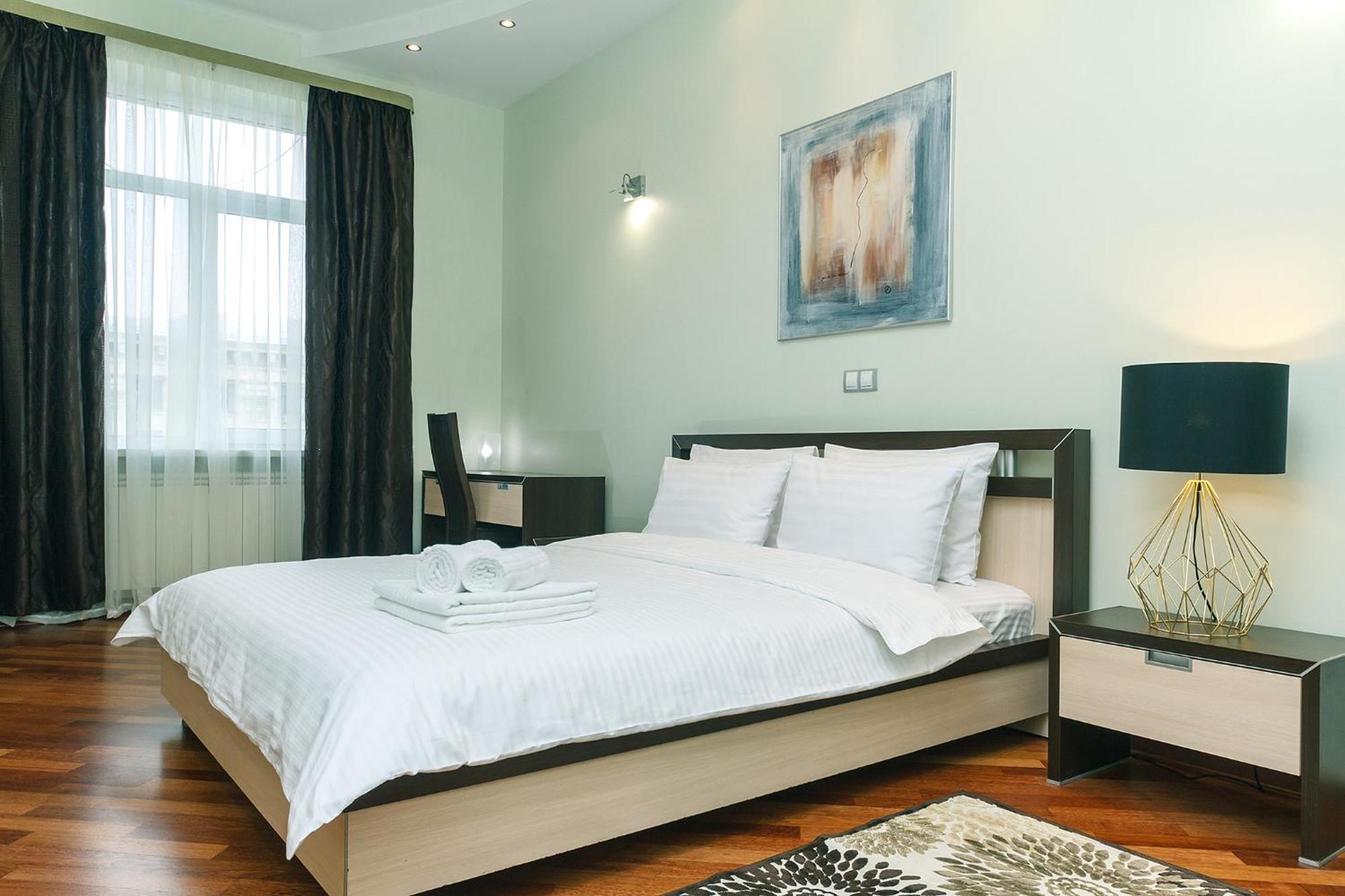 Kiev 24 Apartments מראה חיצוני תמונה