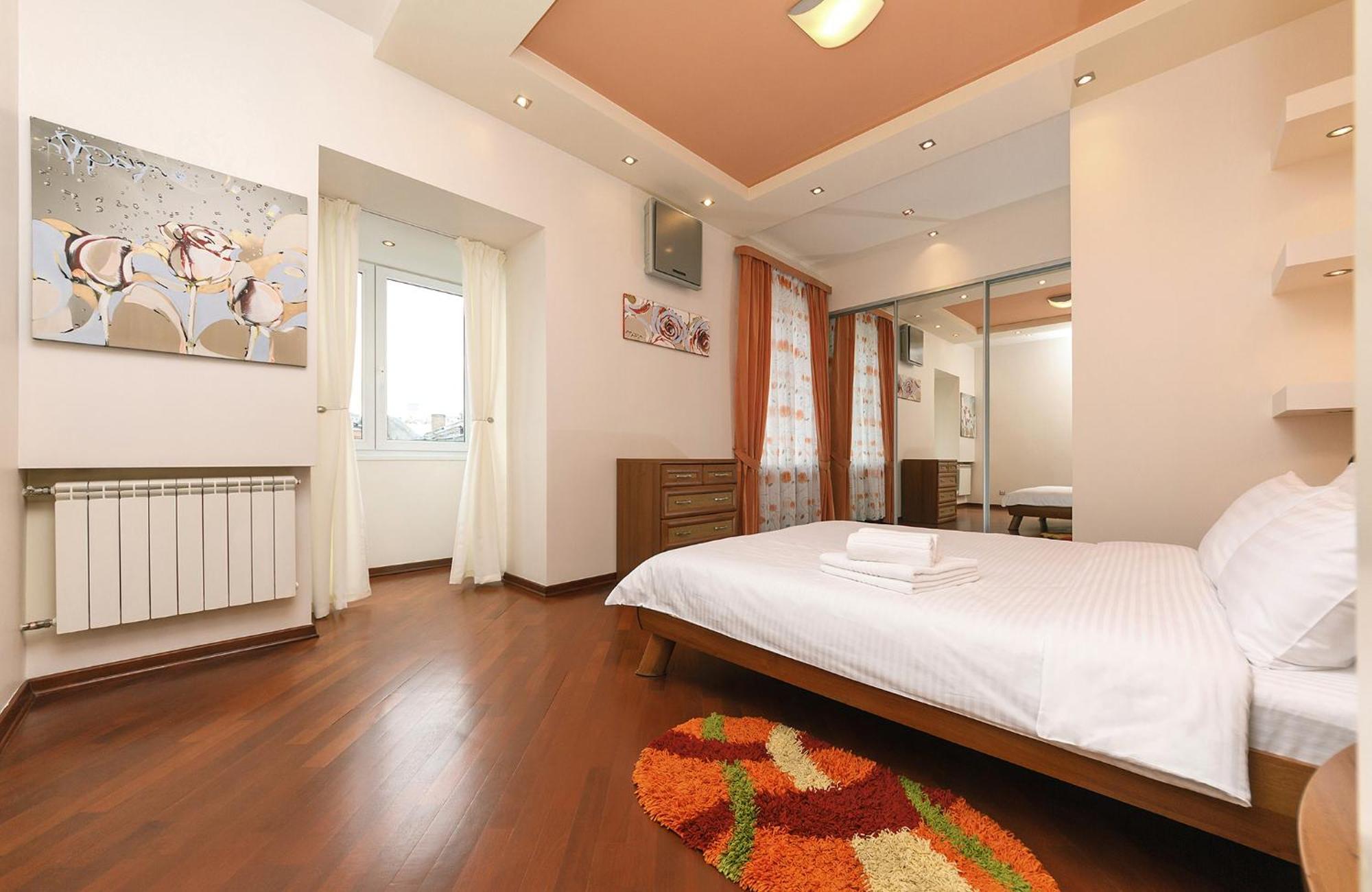 Kiev 24 Apartments מראה חיצוני תמונה