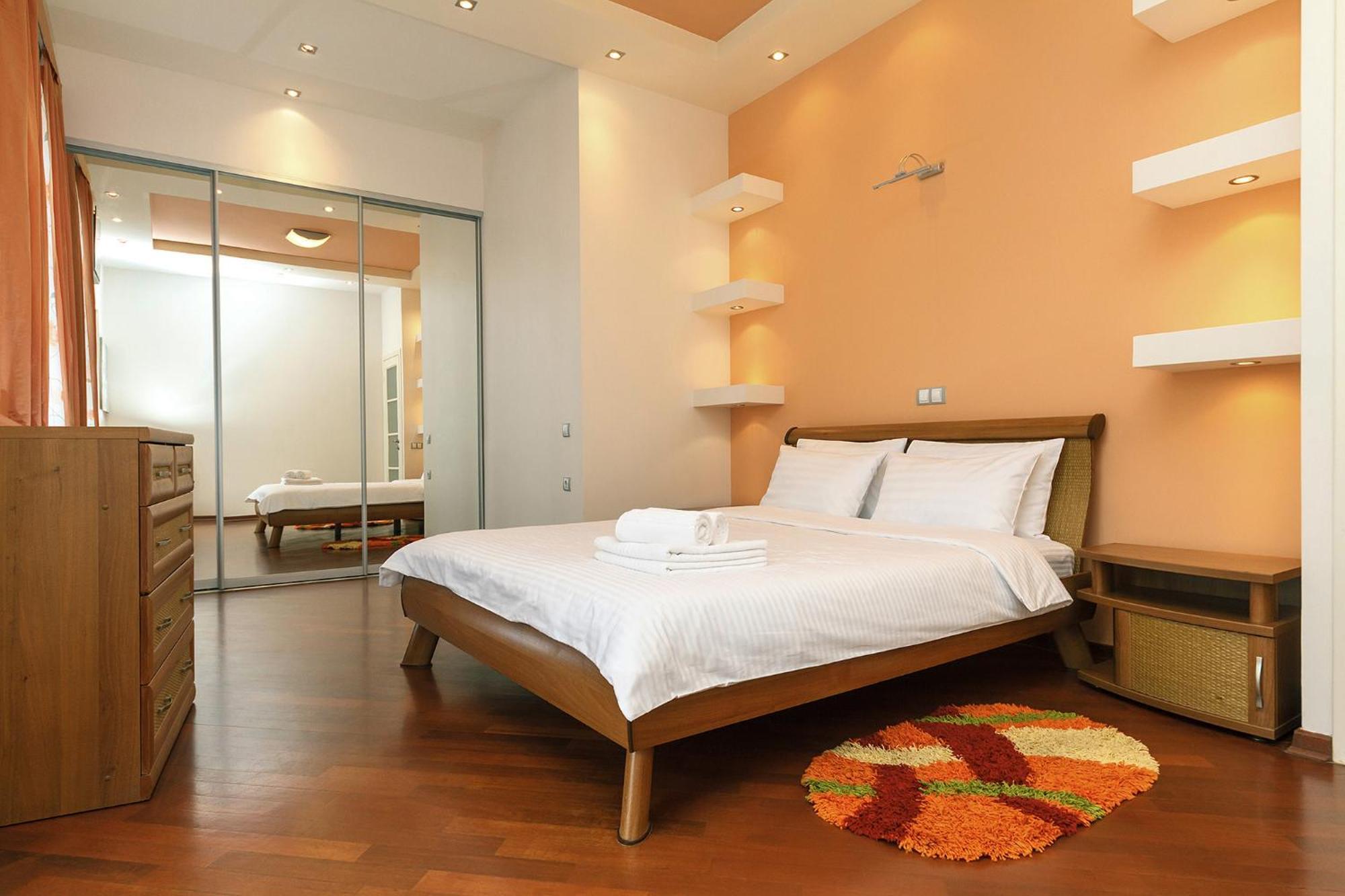 Kiev 24 Apartments מראה חיצוני תמונה