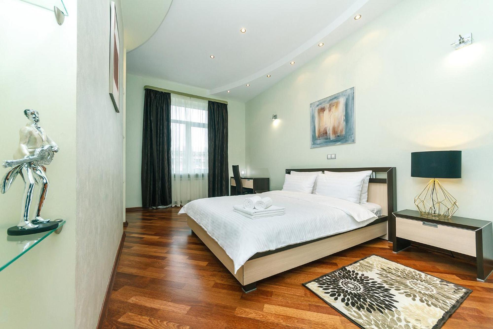 Kiev 24 Apartments מראה חיצוני תמונה