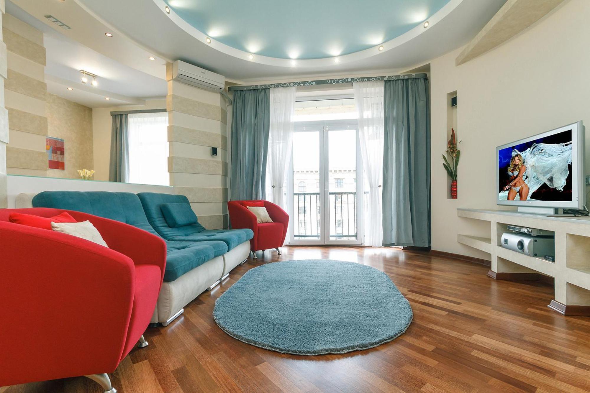 Kiev 24 Apartments מראה חיצוני תמונה