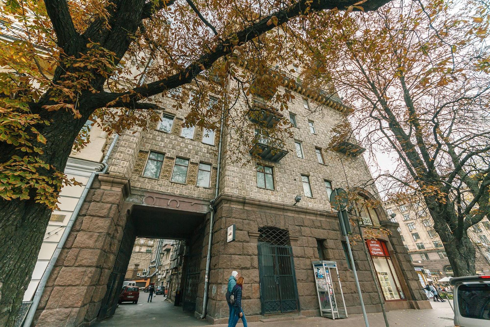 Kiev 24 Apartments מראה חיצוני תמונה