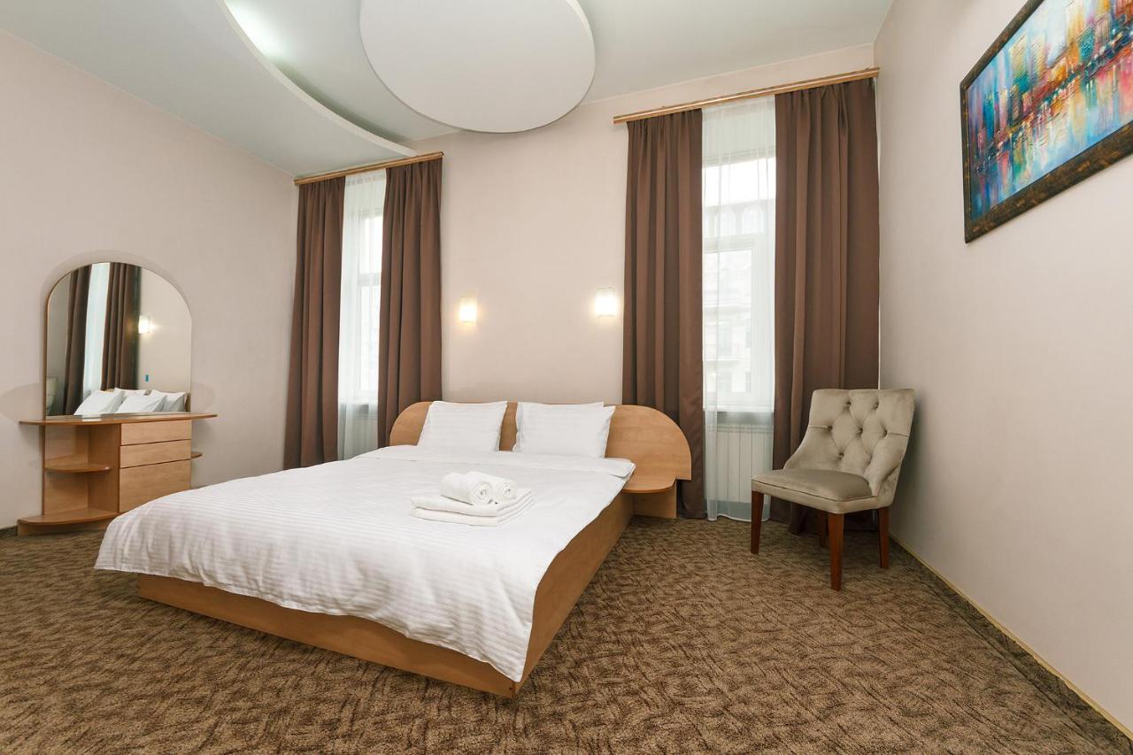 Kiev 24 Apartments מראה חיצוני תמונה
